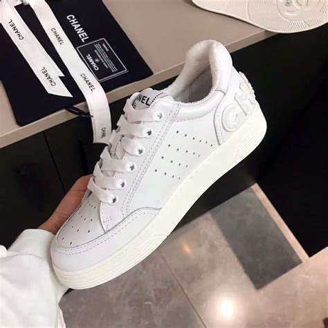 sneakers chanel donna